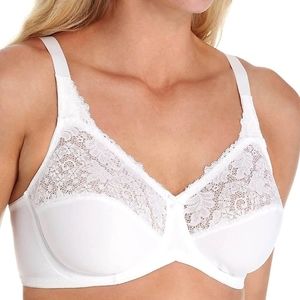 Lilyette by Bali Minimizer Bra 428 36DD